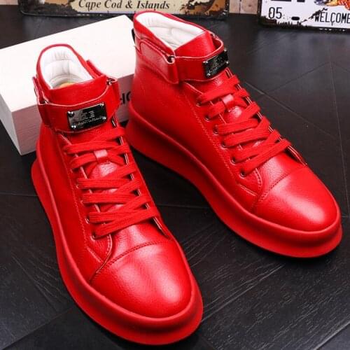 2020 Men Leather Casual White Shoes Mens Summer Slip on Lazy Shoe Fashion Breathable Comfortable Cowhide Flats Loafers b84