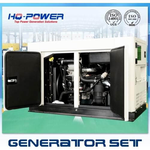 380v magnetic 10kw silent small portable diesel generator