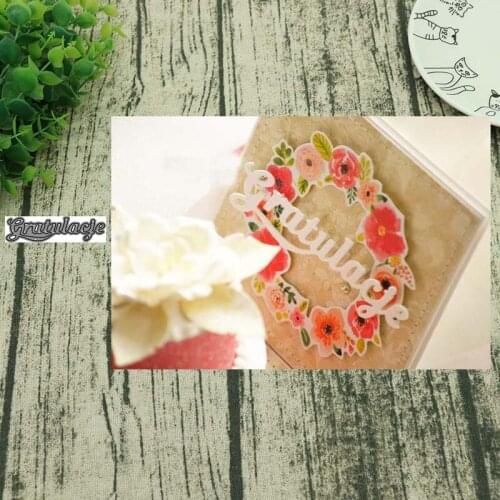 AddyCraft Polish language letter Metal cutting dies cut die Boy and girl Scrapbook paper craft knife mould blade punch stencil