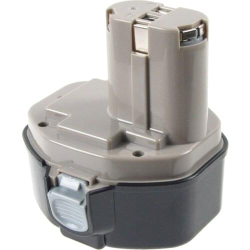 Abakoo 14.4V 3000mAh Ni-MH BATTERY FOR MAKITA 14.4V Battery 1420 1422 1433 1434 1435F 193158-3 Power Tool Rechargeable