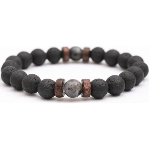 AKOLION Wooden Bracelets