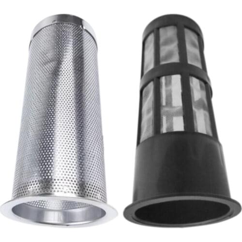 Excavator Accessories For Hyundai R60 80 110 130 150 215-7 Excavator Fuel tank strainer fuel tank filter