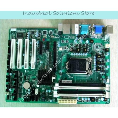 ATX Industrial Motherboard SYM76996VGGA B75 Dual Display Card 6*Serial Interface 100% Tested Perfect