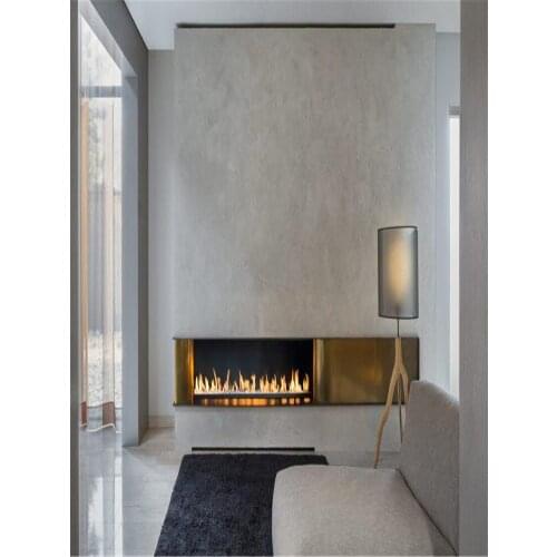 Inno-Fire 24 inch real fire automatic intelligent smart alexa ethanol kamin wlan fire place