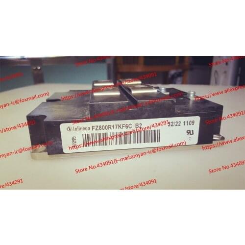 Free Shipping New FZ800R17KF6C_B2 FZ800R17KF6C-B2 FZ800R17KF6C