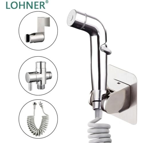 Bidet Para Inodoro Portable Sprayer Douchette Wc Limpieza Anal Shower Butt Plug Anaal Douche Ducha Higienica Toilet Spray