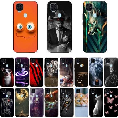 Case for ZTE A1 Alpha 20 Plus Case Silicone Soft TPU Cases for A1 Alpha 20 Plus Phone Cover for ZTE Blade 20 Smart case Funda