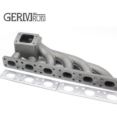 Cast Iron Turbo Manifold E36 E46 95-99 01-05 M3 2.5L 2.8L 3.0L 3.2L S52