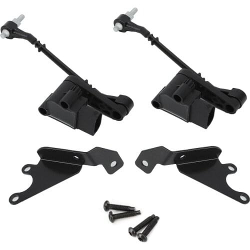 LR020627 LR020626 Front Left&Right Air Suspension Height Sensor Fits for LAND ROVER ROVER RANGE ROVER III (L322) Height Sensor