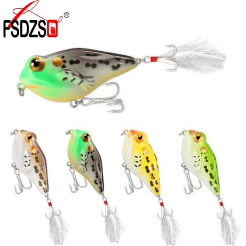 FSDZSO Pike Fishing Lure