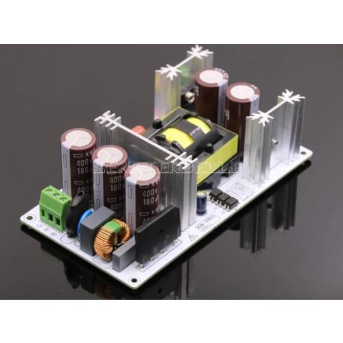 HiFi-END 800W DC+-55V LLC Soft Switching Power Supply Board High quality HIFI Power Amp PSU Board DIY