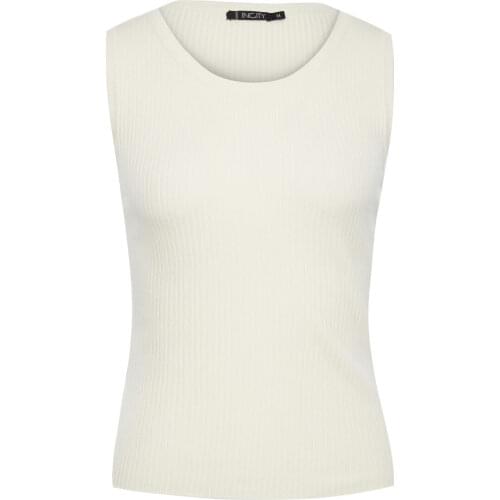 Incity Women's Knitted T-shirts