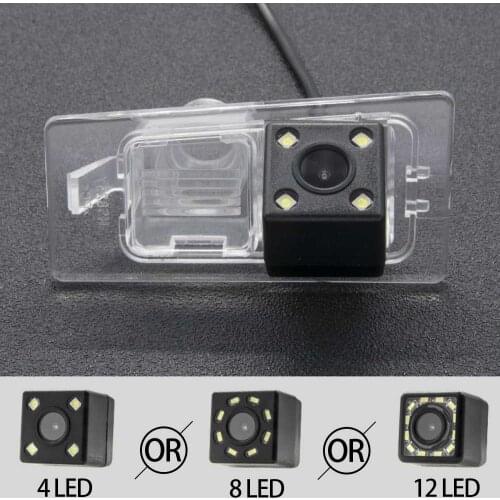 Owtosin Rear View Camera For Kia Ceed SW JD 2012 2013 2014 2015 2016 2017 2018 5-door station wagon Car Reverse Monitor
