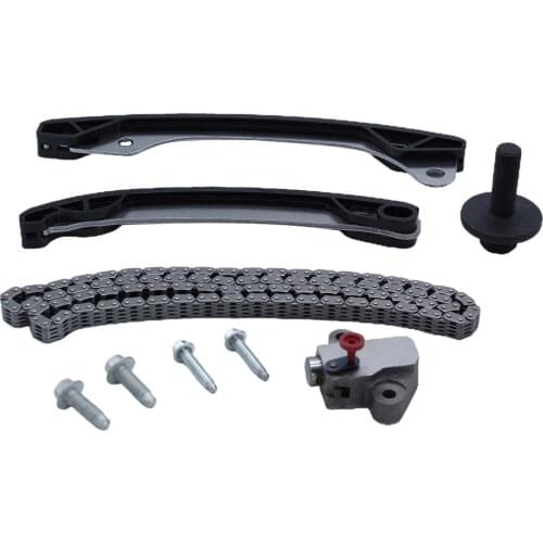 Car Engine Timing Chain Kit Compatible for 2009930077 130C16519R, Spare Parts