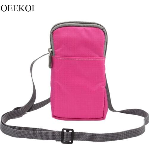 Multi-Function Belt Clip Sport Bag Pouch Case for Vivo Y55S/Y53/Y66/X9/Xplay 6/V5/Y67/Y55l/X7 Plus/V3 Max/X6S Plus/X6S/Xplay5