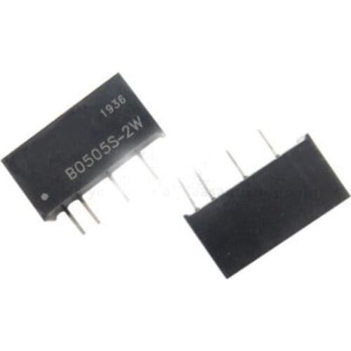 New 5pcs/lot New B0505S-2W DIP-4 DC-DC 2W