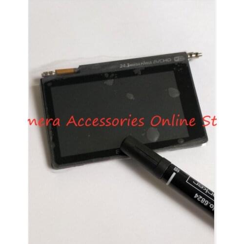 New LCD Touch Display Screen assy with case for Sony A5100 ILCE-5100 Camera
