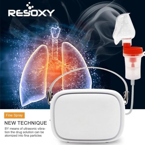 OLIVECAREFORYOU Steam Inhalers