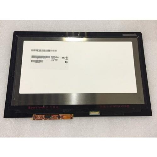 For Yoga 2 13 LCD Touch Digitizer Screen Assembly B133HAN02.0 LP133WF2 SPA1 For Lenovo Yoga 2 13 LCD Assembly 1920X1080