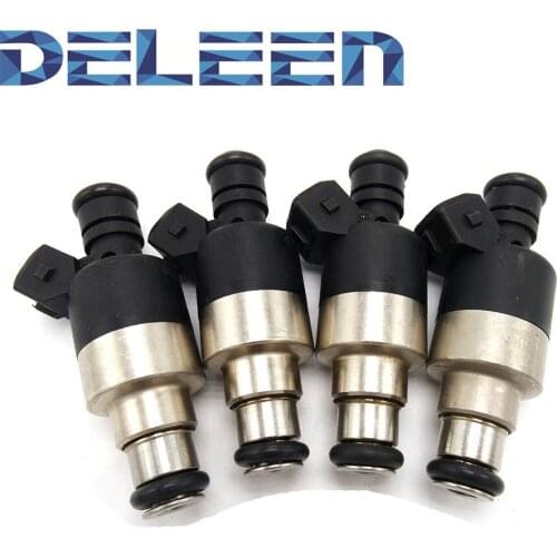 Deleen 01D036B Fuel Injector 1989-1992 Chevrolet 5.7L-V8 Car Accessories