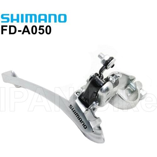 Shimano A050 Bike Front Derailleur FD-A050 2x7 Speed 14S Bicycle Front Derailleur Clamp 31.8mm FD A050 Road Bike