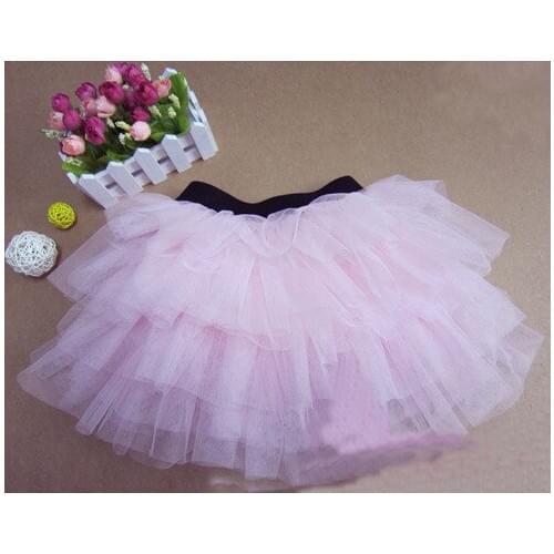 2017 Hot New TUTU skirt Party Skirt veil triple net girls skirt girls princess skirt