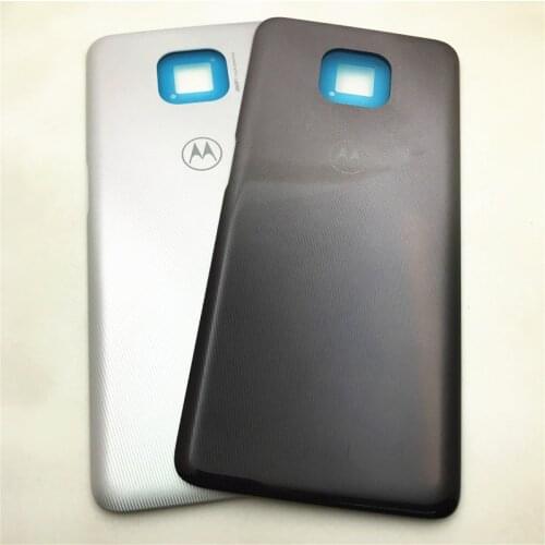 For Motorola Moto G Power 2021 Battery Cover Back Rear Door Housing Case Panel Replacement Parts