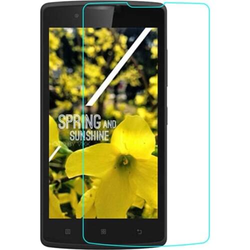 For Lenovo A2010 A 2010 Premium Tempered Glass Screen Protector Ultra Thin Clear Explosion-proof Protective Film