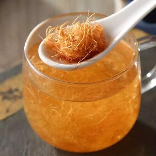 500g Freeze Dried Corn silk- Non-GMO 100% Natural and Organically Processes Bake Material Cake Decorate