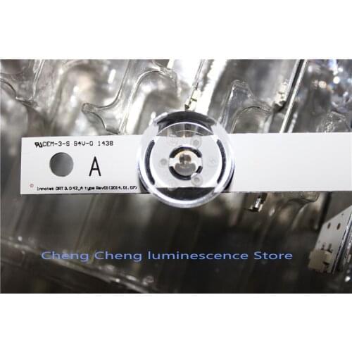 16Pieces/lot LED backlight strip for Lg drt 3.0 42 DIRECT AGF78402101 NC420DUN-VUBP1 T420HVF07 42LB650V 42LB561U 42LB582V 42LB5