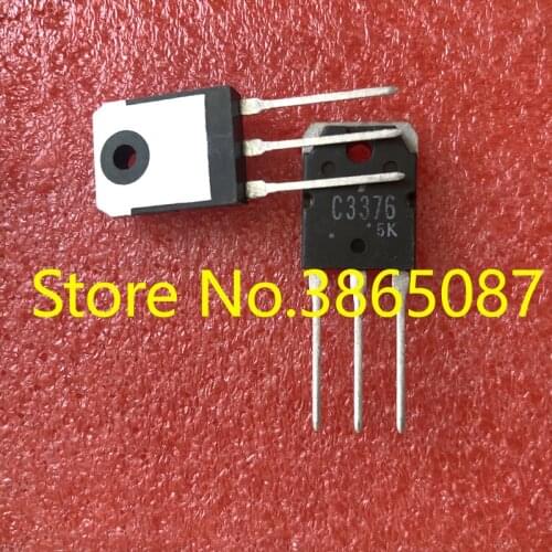 2SC2792 C2792 OR 2SC3376 TO-3P POWER TRANSISTOR 20PCS/LOT ORIGINAL NEW