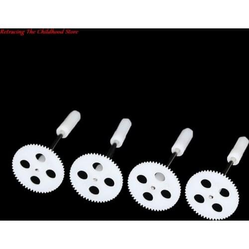 4pcs/set Parts Axis Gear Motor Gear ParPrincipal ts For Syma X5 X5C X5SC X5SW