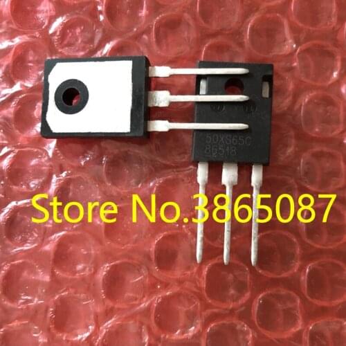 50XS65C TO-247 FGW50XS65C OR 50XS65D FGW50XS65D OR 50XS65 FGW50XS65 OR 40XS65C FGW40XS65C OR 40XS65 FGW40XS65 ORIGINAL NEW