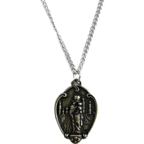 Религиозные подвески DCARZZ China At AliExpress