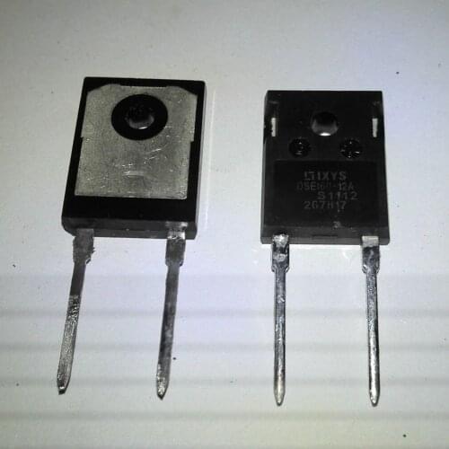 DSE160-12A DSEI60-12A 60A1200V TO-247 New and Original 5pcs/lot