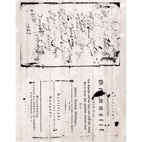 Background stamp Clear Stamp for Scrapbooking Transparent Silicone Rubber DIY Photo Album Decor 1126