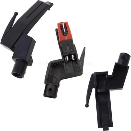 Record Player Needle Ruby stylus Bracket electric phonograph gramophone stylus Bracket non-moving LP vinyl record player