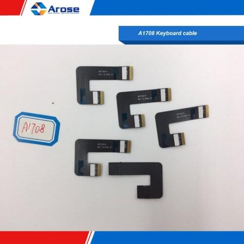 A1708 Keyboard cable for Macbook Pro Retina 13" A1708 Keyboard cable 2016 2017 Years