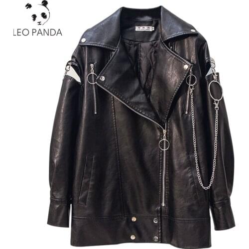 LEOPANDA Women's Stylish Jackets