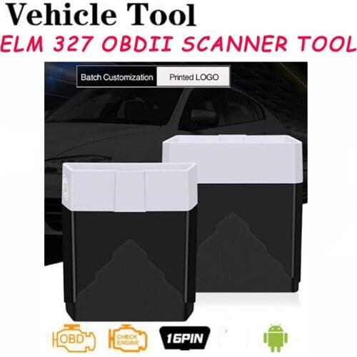 Mini OBD2 ELM327 Diagnostic Tool Bluetooth 4.0 Scan Tool Better Than Elm 327 V1.5 Car Diagnostics Odb2 Obd2 Scanner Work IOS