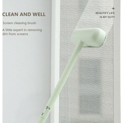 Household Multifunctional Cleaning Brush Wet And Dry Household Hair Removal Cleaning Brush