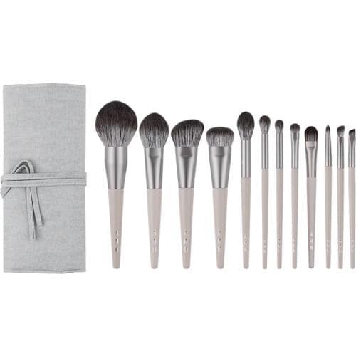 My destiny/Cloud dye series makeup brush set soft brush set beginner makeup brush