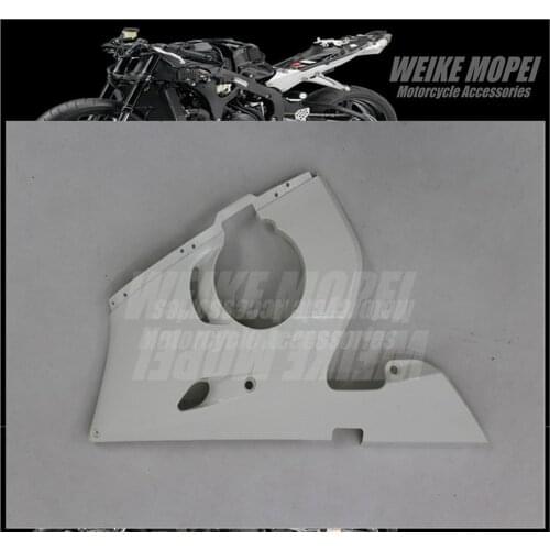 Unpainted Fairing Left Right Lower Side Cover Panlel Fit For YAMAHA YZF600 R6 1998 1999 2000 2001 2002