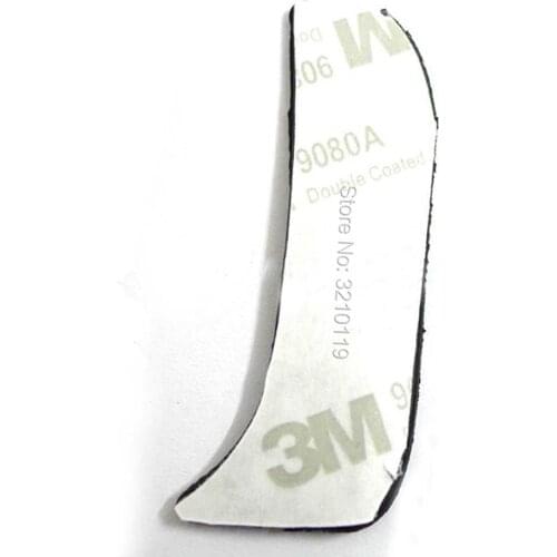 NEW Digital Camera Repair Part For Nikon D800 Thumb Rear Back Cover Rubber Unit + Tape Adhesive free shipping