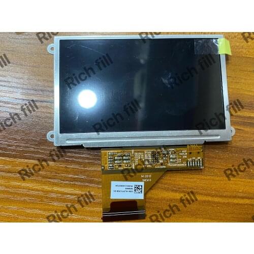 New COG-VLITT1709-01 FPC-VIT1709_P-01 LBL-VLIT1512-02A LCD screen for Car LCD panel
