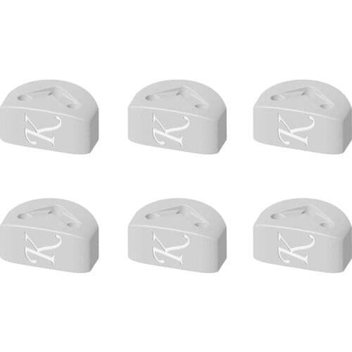 New Guitar String Triangle Chord Tie for Stringed Instruments Acoustic Guitar Parts Accessories