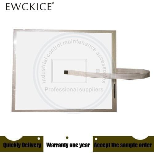 NEW SER;C0005726 362740-9121 REV HMI PLC touch screen panel membrane touchscreen