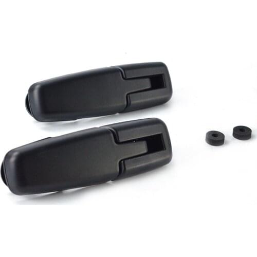 Pair Right & Left Rear Window Liftgate Glass Hinge For 2001-2007 Ford Escape YL8Z78420A68BA, YL8Z78420A69BA