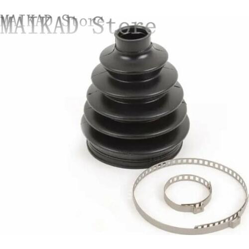 Front Outer CV Joint Boot Driveshaft Boot for Porsche Panamera 970 97034929100