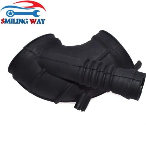 Air Intake Boot Tube Elbow Hose Pipe For BMW X5 3.0i 3.0L 2001 2002 2003 2004 2005 2006 (Throttle Housing Body To Air Boot )